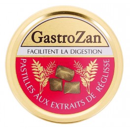 GASTROZAN PASTILLES DIGESTIF REGLISSES 40G