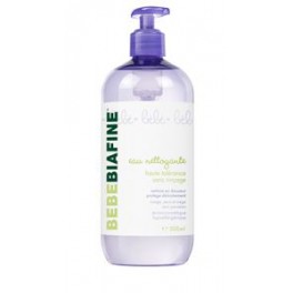 BEBEBIAFINE EAU NETTOYANTE FL1000ML BEBEBIAFINE EAU NETTOYANTE FL1000ML
