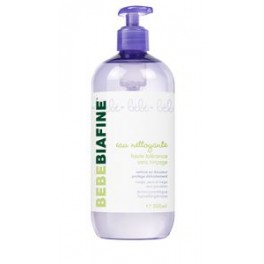 BEBEBIAFINE EAU NETTOYANTE FL1000ML