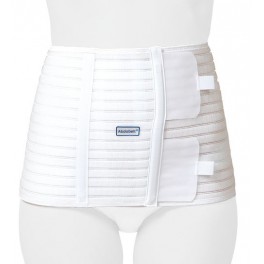 SM ORTHO ABDOBELT 18CM BLANCHE TAILLE 5