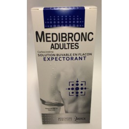 MEDIBRONC AD. BUV FL250ML