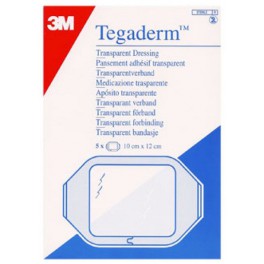 TEGADERM+ PAD PANSEMENTS STERILES 9X10CM10