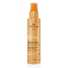 NUXE HUILE LACTEE CAPILLAIRE PROTECTRICE HYDRATANTE 100ML
