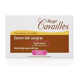 ROGE CAVAILLES SAVON-LAIT SURGRAS 100G
