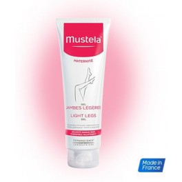 MUSTELA MATERNITE GEL JAMBES LEGERES 125ML