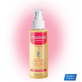 MUSTELA MATERNITE CREME PREVENTION VERGETURES 150ML