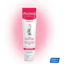 MUSTELA MATERNITE CREME VERGETURES SANS PARFUM 150ML