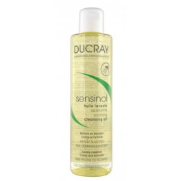 DUCRAY SENSINOL HUILE LAVANTE 200ML