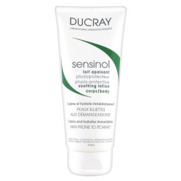 DUCRAY SENSINOL LAIT APAISANT 200ML DUCRAY SENSINOL LAIT APAISANT 200ML