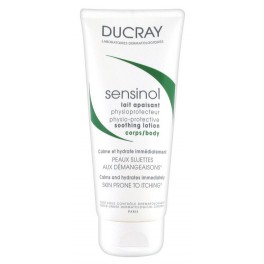 DUCRAY SENSINOL LAIT APAISANT 200ML