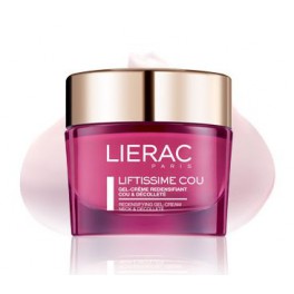 LIERAC LIFTISSIME GEL-CREME COU 50ML LIERAC LIFTISSIME GEL-CREME COU 50ML