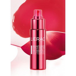 LIERAC MAGNIFICENSE SERUM ROUGE 30ML