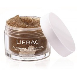 LIERAC GOMMAGE SENSORIEL 175ML