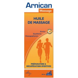 ARNICA HUILE DE MASSAGE COOPER