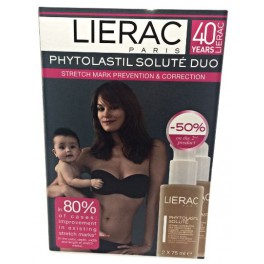 LIERAC PHYTOLASTIL 2X75ML LIERAC PHYTOLASTIL 2X75ML