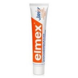 ELMEX DENTIFRICE ANTI-CARIES JUNIOR PRO 75ML