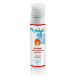PHYTALGIC CRYO MOUSSE 100ML PHYTALGIC CRYO MOUSSE 100ML