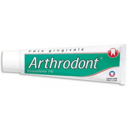 ARTHRODONT 1% PATE GINGIVALE 40G