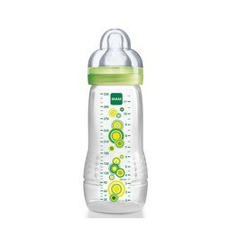 MAM BIBERON ANTI-COLIQUE DEBX 330ML CERCLE UNISEXE MAM BIBERON ANTI-COLIQUE DEBX 330ML CERCLE UNISEXE