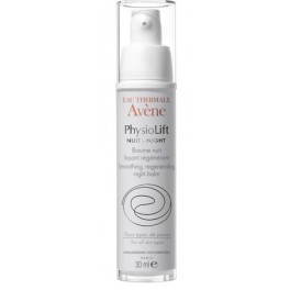 AVENE PHYSIOLIFT NUIT BAUME LISSANT 30 ML AVENE PHYSIOLIFT NUIT BAUME LISSANT 30 ML