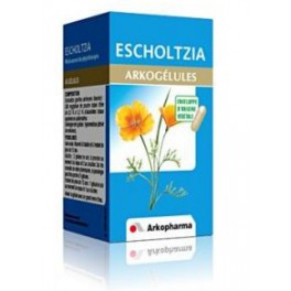 ARKOGELULES ESCHSCHOLTZIA 45 GELULES ARKOGELULES ESCHSCHOLTZIA 45 GELULES