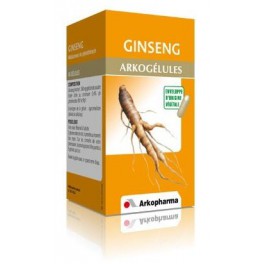 ARKOGELULES GINSENG 150 GELULES