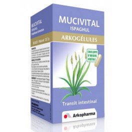 ARKOGELULES MUCIVITAL 45 GELULES ARKOGELULES MUCIVITAL 45 GELULES