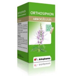 ARKOGELULES ORTHOSIPHON 45 GELULES ARKOGELULES ORTHOSIPHON 45 GELULES