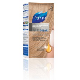 PHYTOCOLOR TEINT 9D BLOND TRES CLAIR DORE