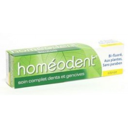 HOMEODENT SOIN COMPLET CIT 75ML