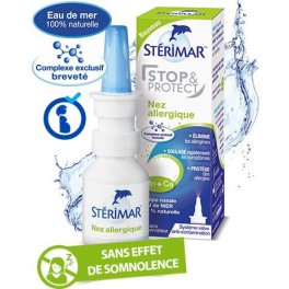 STERIMAR STOP&PROTECT NEZ ALLERGIQUE 20ML