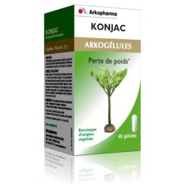 ARKOGELULES KONJAC X45 ARKOGELULES KONJAC X45