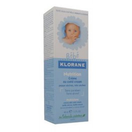 KLORANE BEBE CREME NUTRITION 40ML