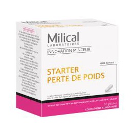 MILICAL STARTER 60 GELULES