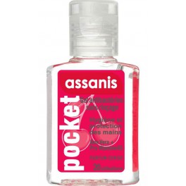 ASSANIS POCKET CERISE GEL 20 ML