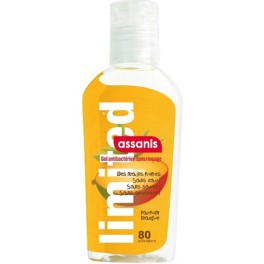 ASSANIS POCKET MANGUE 80ML