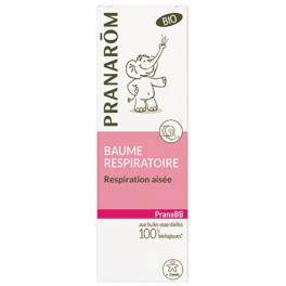 PRANABB BAUME RESPIRATION AISEE 40G