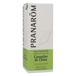 PRANAROM HUILE ESSENTIELLE CANNELIER DE CHINE 10ML