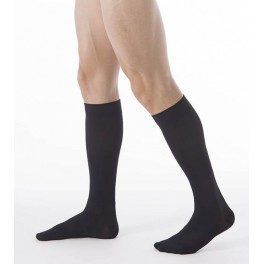 SIGVARIS CLASSE2 DYNAVEN REFLEX CHAUSSETTES HOMME NOIR  MN T