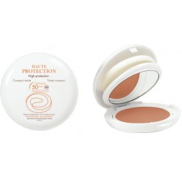 AVENE SOLAIRE HP COMPACT TEINTE SABLE 50 10G