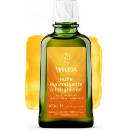 WELEDA HUILE ARGOUSIER 100ML