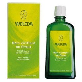 WELEDA ESSENCES DE BAIN vivifiant Citrus Fl/2 WELEDA ESSENCES DE BAIN vivifiant Citrus Fl/2