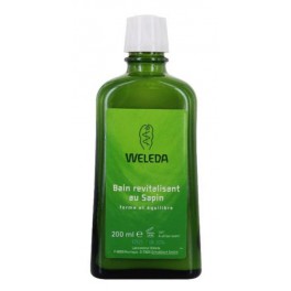 WELEDA LAIT BAIN SAPIN 200ML