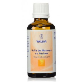 WELEDA HUILE MASSAGE PERINEE 50ML