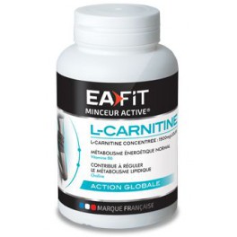 EAFIT L-CARNITINE CAPSULES EAFIT L-CARNITINE CAPSULES