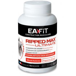 EAFIT RIPPED MAX ULTIMATE 120 COMPORIMES