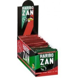 HARIBO ZAN REGLISSE PETIT PAIN