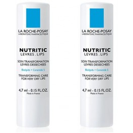 NUTRITIC STICK LEVRES 4.7ML x2