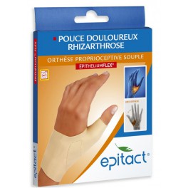 EPITACT ORTHESE POIGNET-POUCE GAUCHE - L EPITACT ORTHESE POIGNET-POUCE GAUCHE - L
