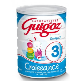 GUIGOZ 3 LAIT CROISSANCE 800G 